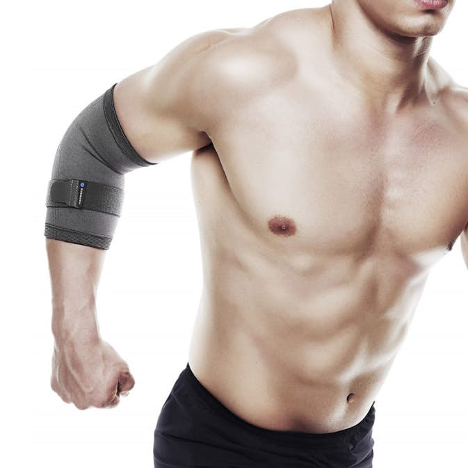 Albuestøtte Rehband Active